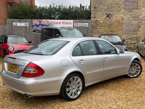 Mercedes-Benz E Class 3.0 E320 CDI Sport G-Tronic 4dr 13