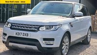 Land Rover Range Rover Sport 3.0 SD V6 HSE SUV 5dr Diesel Auto 4WD Euro 6 (s/s) (306 ps) 3
