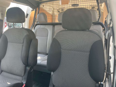 Citroen Berlingo 1.6 Berlingo 725 X Blue HDi 5 SEATER CREW VAN LWB 34