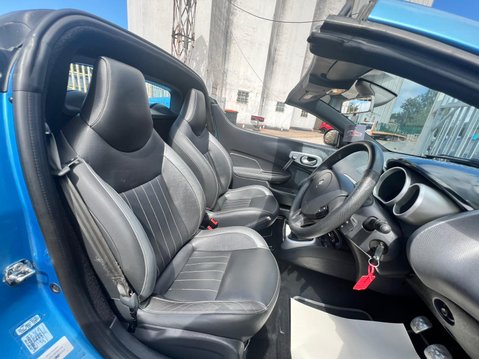 Renault Wind GT LINE VVT 35