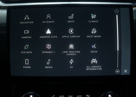 Jaguar F-Pace 2.0 F-Pace R-Dynamic S PHEV AWD Auto 4WD 5dr 33