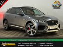 Jaguar F-Pace S 3.0 V6 DIESEL AWD AUTOMATIC