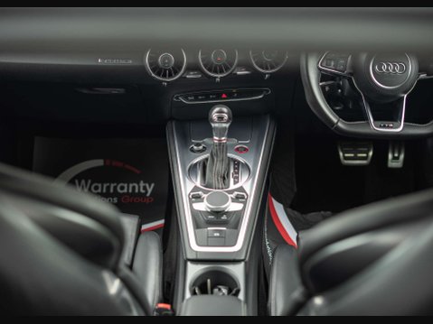 Audi TT 2.0 TTS TFSI Quattro Semi-Auto 4WD 3dr 14