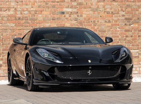 Ferrari 812 Superfast 1