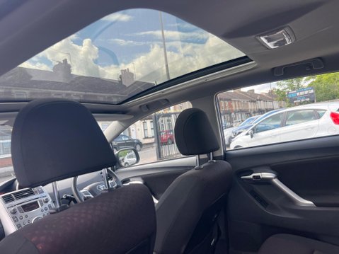 Toyota Verso 1.8 V-Matic TR Multidrive S Euro 5 5dr 22