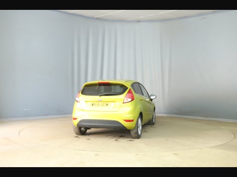 Ford Fiesta ZETEC 6
