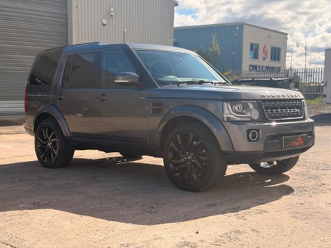 Land Rover Discovery 3.0 SD V6 Graphite Auto 4WD Euro 6 (s/s) 5dr 9