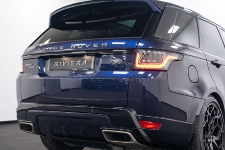 Land Rover Range Rover Sport 3.0 Range Rover Sport HSE Dynamic SDV6 Auto 4WD 5dr 9