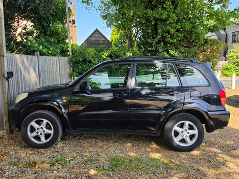 Toyota Rav4 2.0 VVT-i VX 4WD 5dr 16