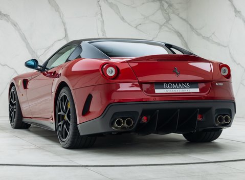 Ferrari 599 GTO 11