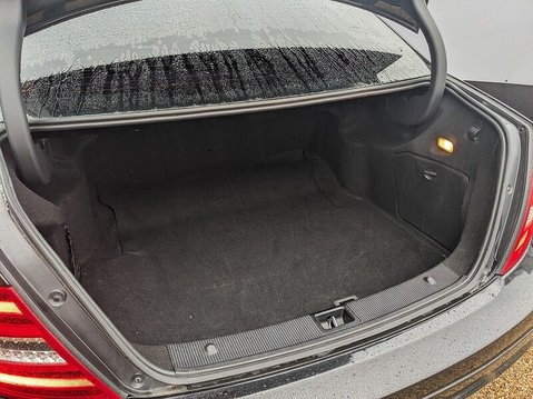 Mercedes-Benz C Class C250 CDI BLUEEFFICIENCY AMG SPORT 19