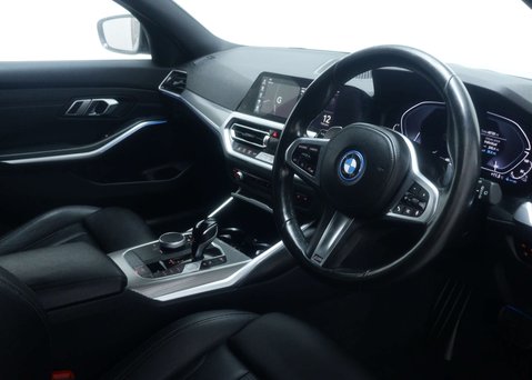 BMW 3 Series 2.0 330E M Sport Auto 5dr 45