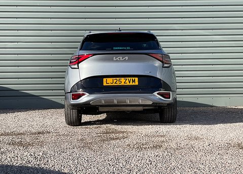 Kia Sportage 1.6 T-GDi GT-Line 'S' DCT 48v 11