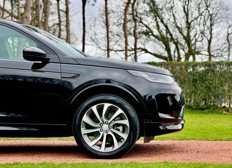 Land Rover Discovery Sport R-DYNAMIC HSE 10