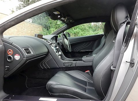 Aston Martin V8 Vantage S 5