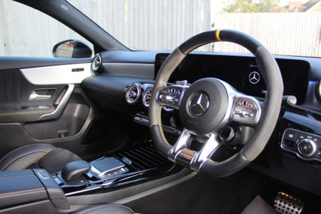 Mercedes-Benz A Class 2.0 AMG A 45 S 4Matic+ Auto 4WD 5dr 5