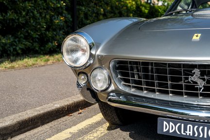 Ferrari 250 GT Lusso 8