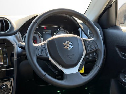 Suzuki Vitara 1.4 Boosterjet 48V Hybrid SZ-T 5dr 19