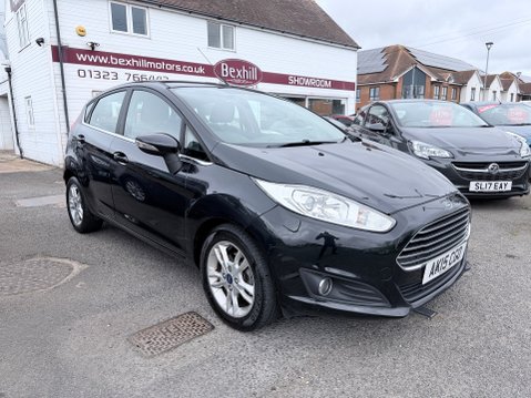 Ford Fiesta 1.0 ZETEC 4
