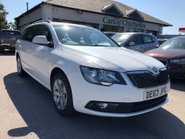 Skoda Superb 2.0 Tdi S Estate manual 6 Speed with very good service history 80000 mls