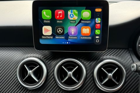 Mercedes-Benz A Class A 220 D AMG LINE -£20 ROAD TAX -APPLE CARPLAY -CAMERA -NEW MOT-FULL HISTORY 4