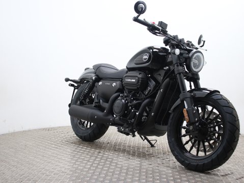 Keeway V-Cruise 125 3