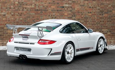 Porsche 911 GT3 RS 4.0 (997) 7