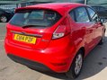 Ford Fiesta 1.6 TDCi ECOnetic Zetec Euro 5 (s/s) 5dr 2