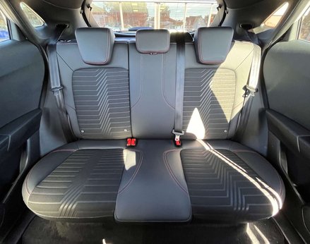 Ford Puma 1.0 PUMA ST-LINE X MHEV AUTO 5dr 65