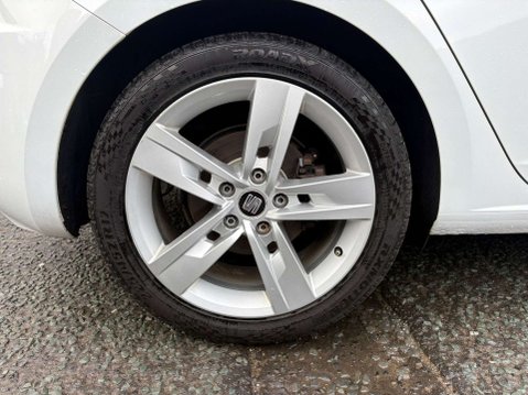 SEAT Leon 2.0 Leon FR Technology TDI 5dr 6