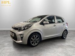 Kia Picanto 1.25 3 Hatchback 5dr Petrol Manual Euro 6 (83 bhp)
