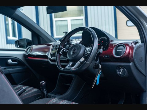 Volkswagen Up 1.0 Up GTi 3dr 11