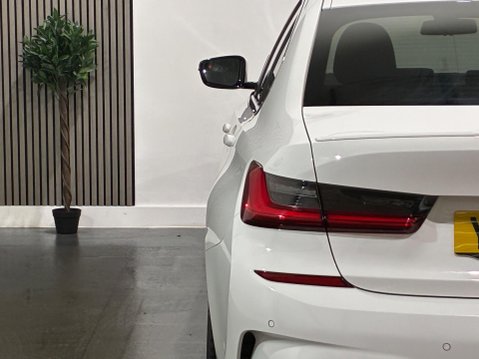 BMW 3 Series 2.0 330e 12kWh M Sport Auto Euro 6 (s/s) 4dr 21