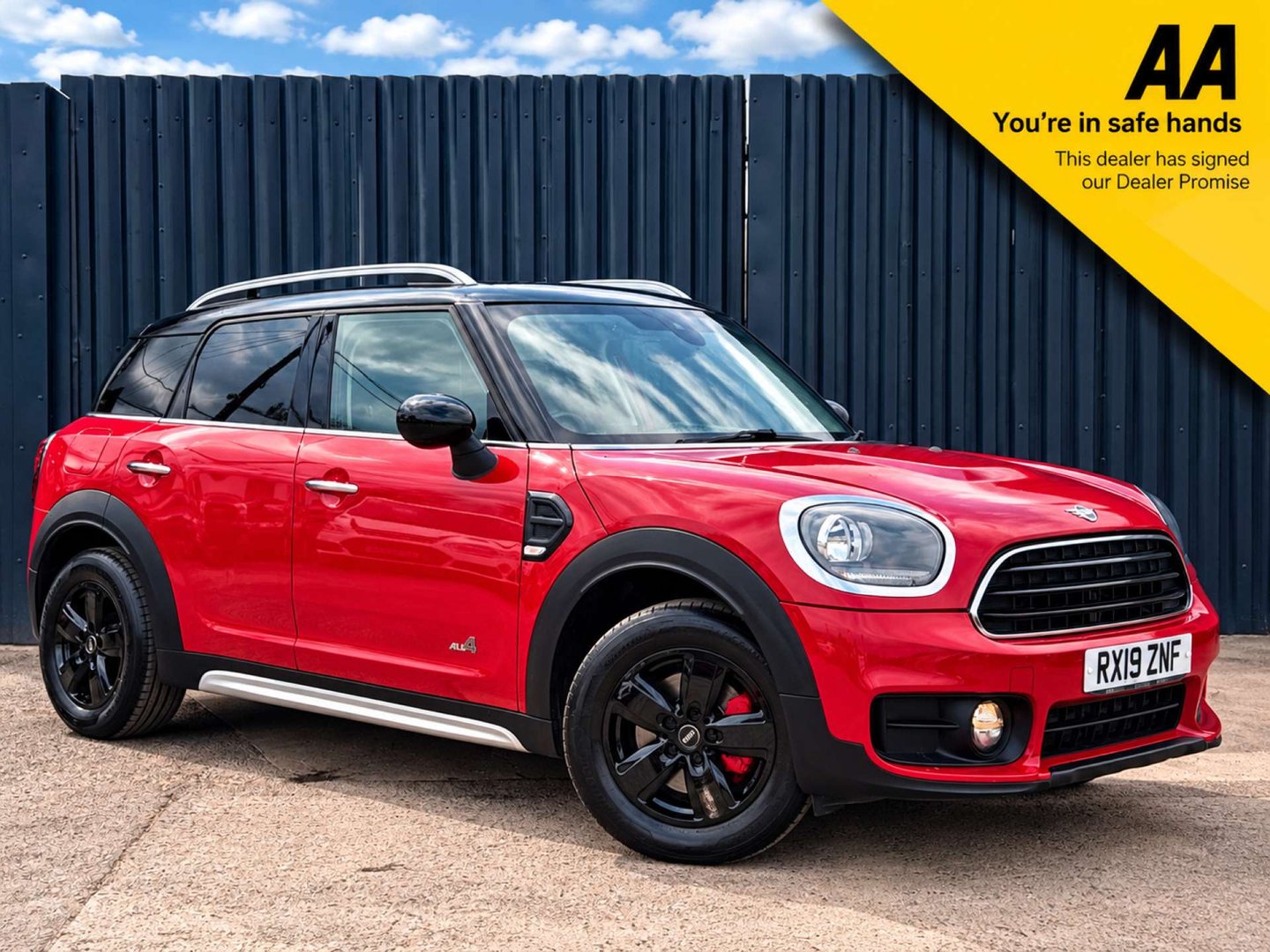 2019 Mini Countryman
