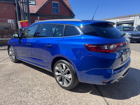 Renault Megane GT LINE TCE EDC 7