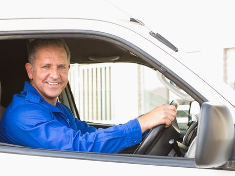 What size of self-drive van hire do I need?