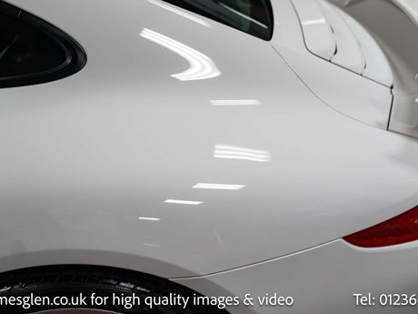 Porsche 911 3.8 911 Carrera S Semi-Auto 2dr 24