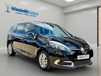 Renault Grand Scenic 1.5 dCi ENERGY Dynamique TomTom Euro 5 (s/s) 5dr