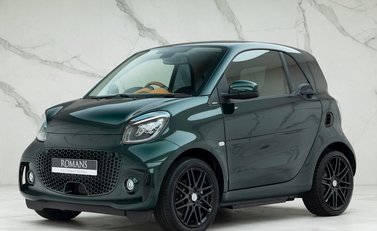 Smart Fortwo Coupe Racing Green Edition 6