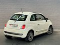 Fiat 500 1.2 500 Lounge 3dr 33