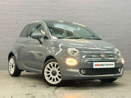 Fiat 500 1.0 500 Star MHEV 3dr