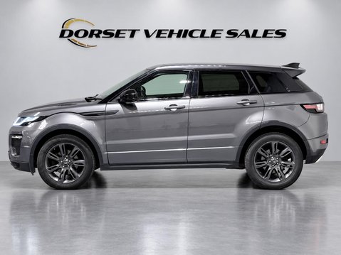 Land Rover Range Rover Evoque 2.0 TD4 Landmark Auto 4WD Euro 6 (s/s) 5dr 8