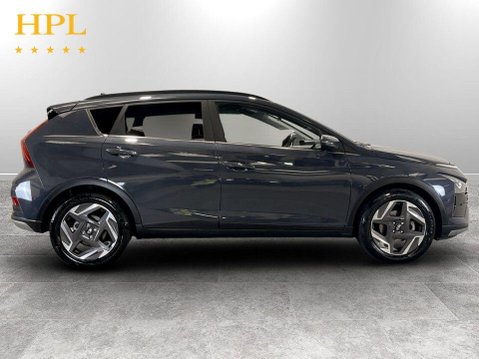 Hyundai BAYON 1.0 T-GDi Premium SUV 5dr Petrol DCT Euro 6 (s/s) (100 ps) Sat Nav 8