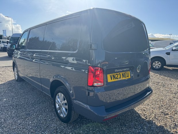 Volkswagen Transporter LWB L2H1 [SOLD MM] Low Roof Highline T30 Air Con Alloys Camera Sensors EURO 10