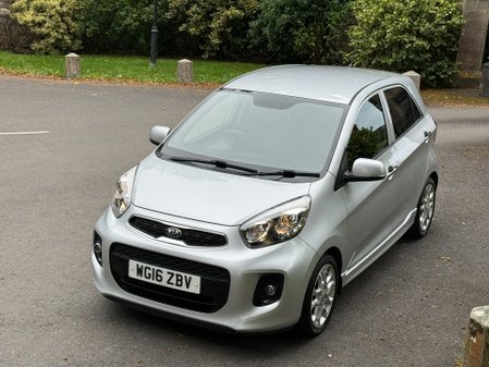 Kia Picanto 3 ISG 23