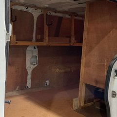 Vauxhall Vivaro 1.6 Vivaro  2900 CDTI 7