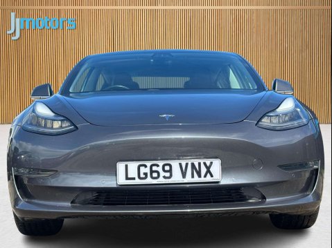 Tesla Model 3 (Dual Motor) Performance Auto 4WDE 4dr (Performance Upgrade) 11