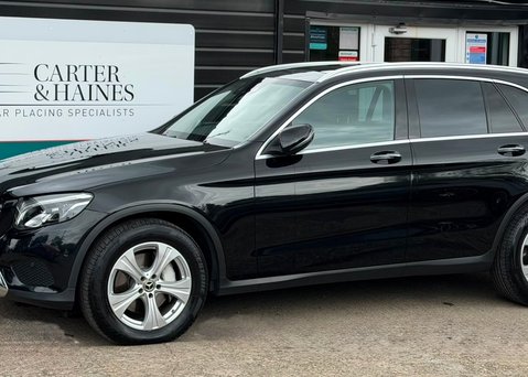 Mercedes-Benz GLC 2.1 GLC220d Sport (Premium Plus) SUV 5dr Diesel G-Tronic 1