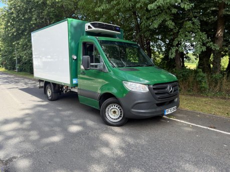 Mercedes-Benz Sprinter 2.1 314 CDI RWD L2 Euro 6 2dr
