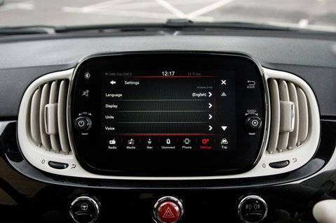 Fiat 500 DOLCEVITA PLUS MHEV 27